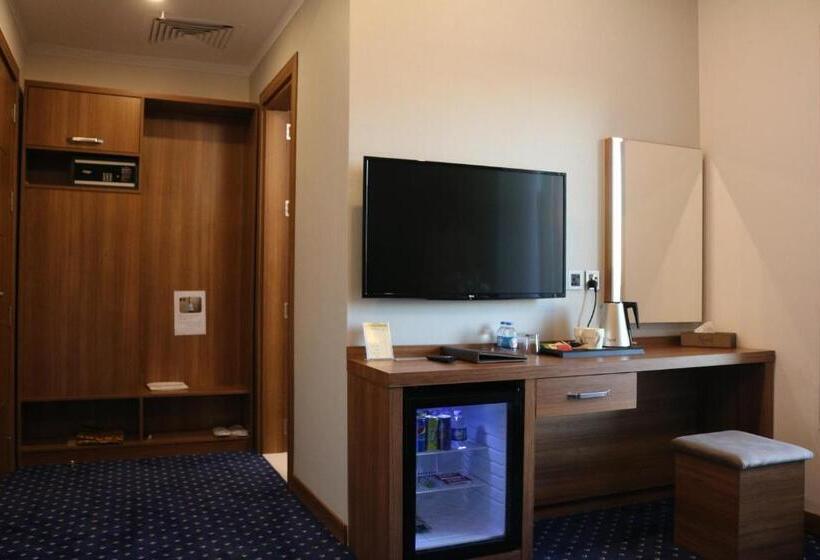 اتاق استاندارد یک نفره, Nova Sky