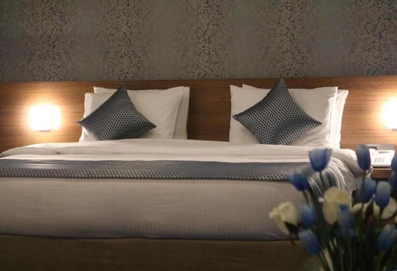 اتاق لوکس با تخت بزرگ, Nova Sky