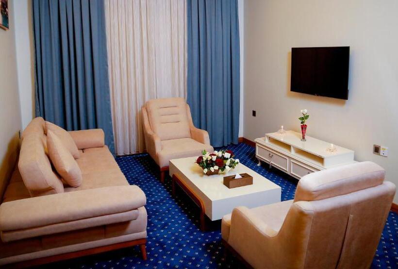 سوییت خانوادگی, Nova Sky