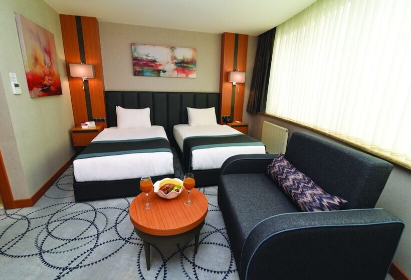 غرفة قياسية, Ramada By Wyndham Bursa Nilufer