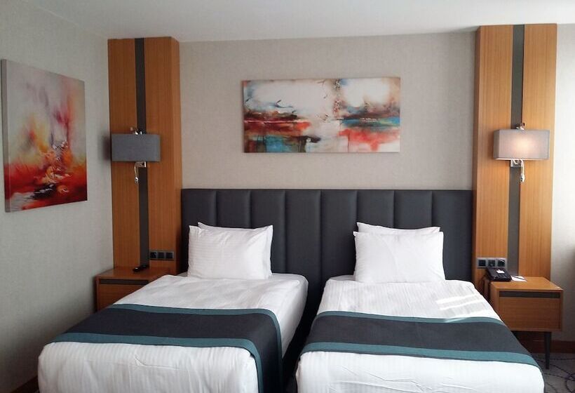 غرفة قياسية, Ramada By Wyndham Bursa Nilufer