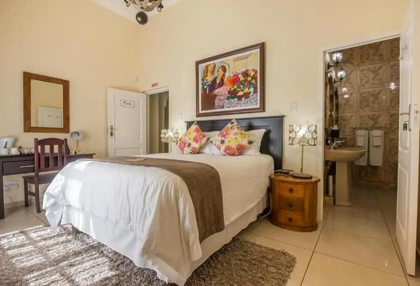 デラックスルーム, Oliver's Bed And Breakfast