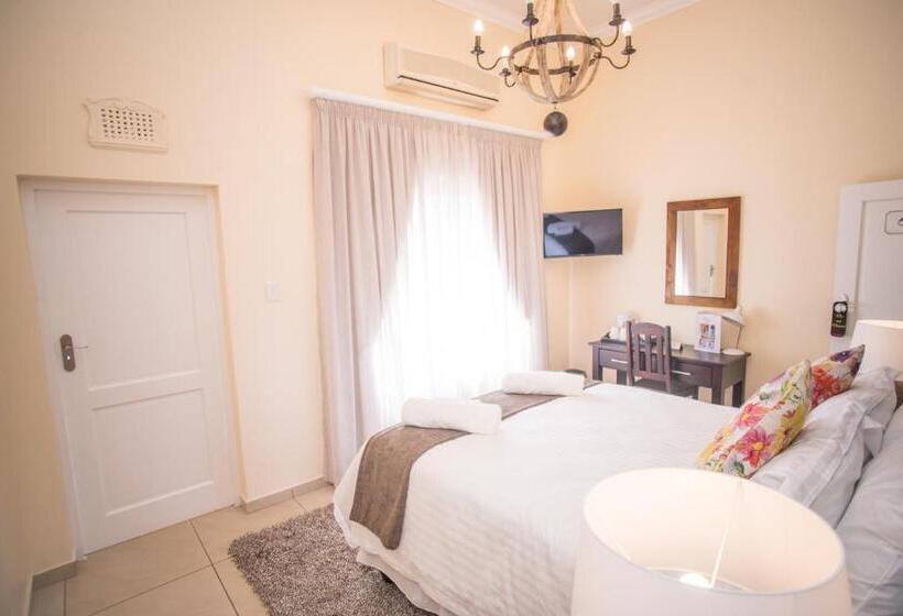 חדר דלוקס, Oliver's Bed And Breakfast