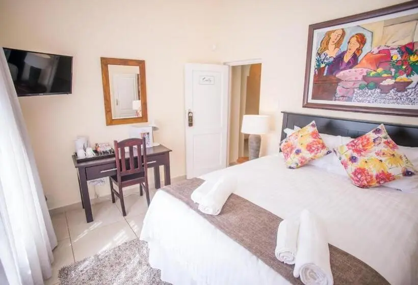 デラックスルーム, Oliver's Bed And Breakfast