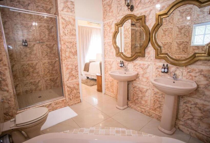 חדר דלוקס, Oliver's Bed And Breakfast