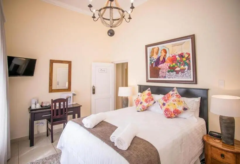 デラックスルーム, Oliver's Bed And Breakfast