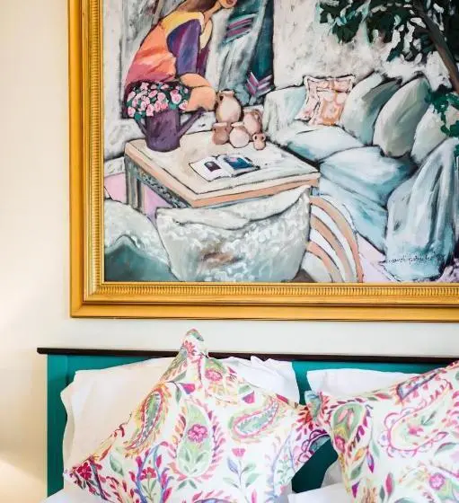 ファミリールーム, Oliver's Bed And Breakfast