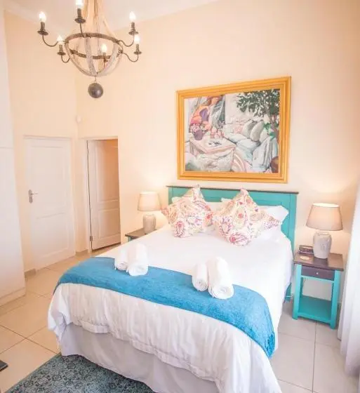 ファミリールーム, Oliver's Bed And Breakfast