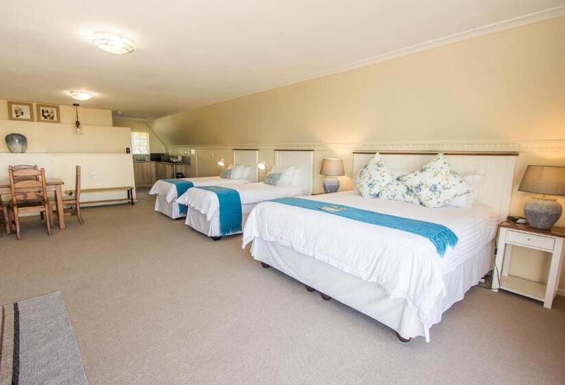 דירת חדר נוף לים, Oliver's Bed And Breakfast