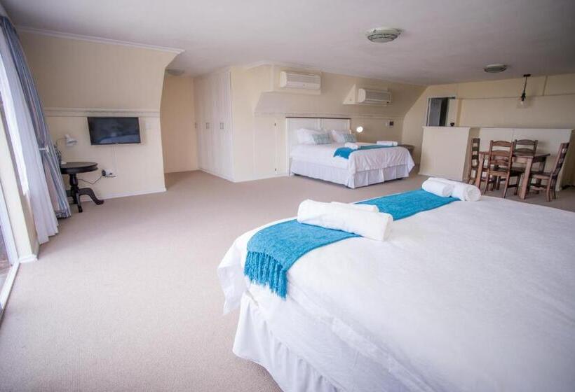 דירת חדר נוף לים, Oliver's Bed And Breakfast