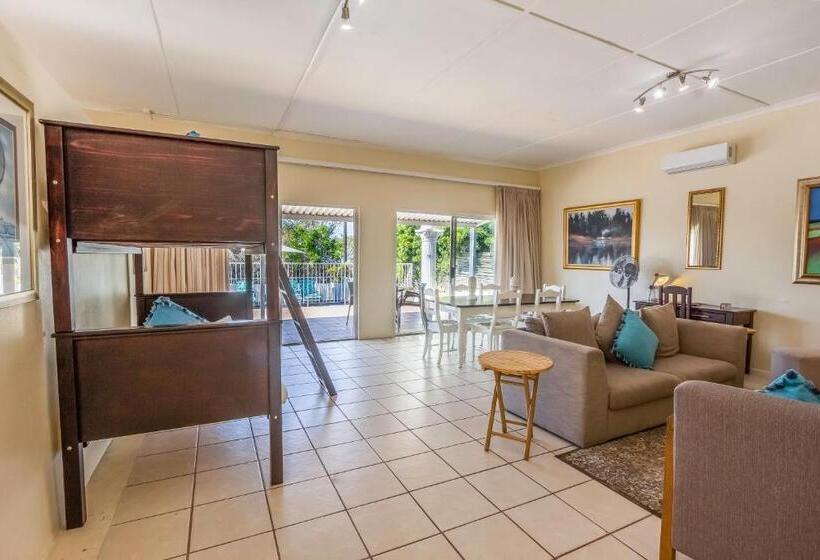 דירת חדר, Oliver's Bed And Breakfast