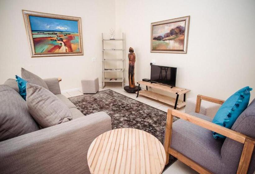 דירת חדר, Oliver's Bed And Breakfast