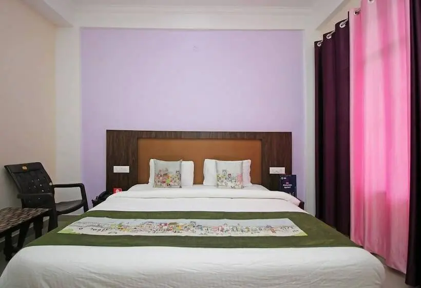 スタンダードルーム, Oyo 5509 Hotel Chandni
