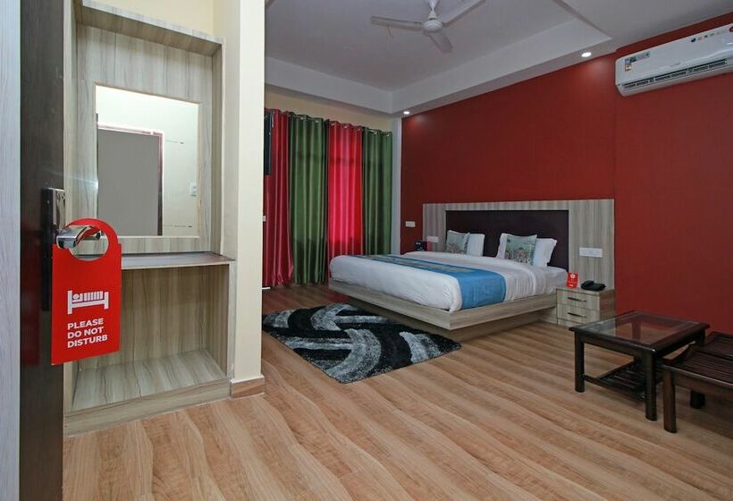 Номер Стандарт, Oyo 5509 Hotel Chandni