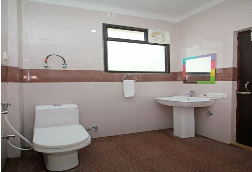 Номер Стандарт, Oyo 5509 Hotel Chandni