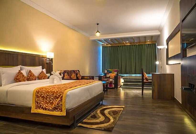 デラックスルーム, Via Lakhela Resort & Spa
