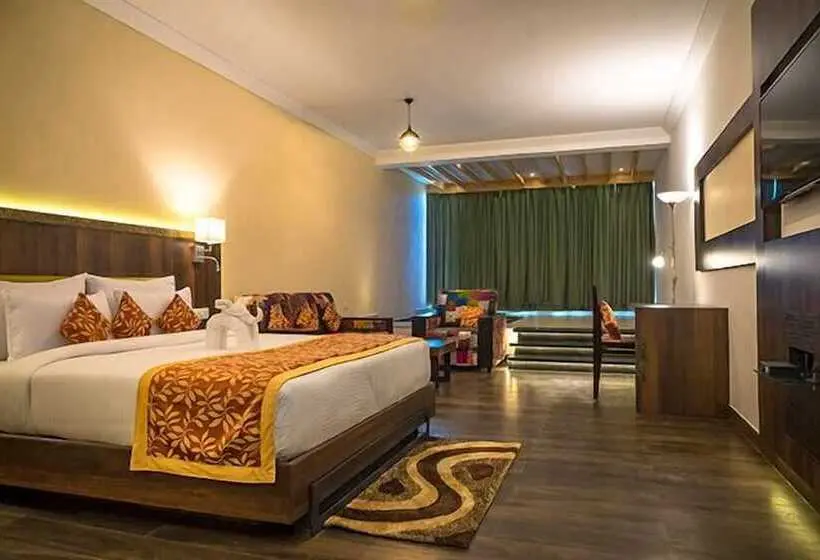 デラックスルーム, Via Lakhela Resort & Spa