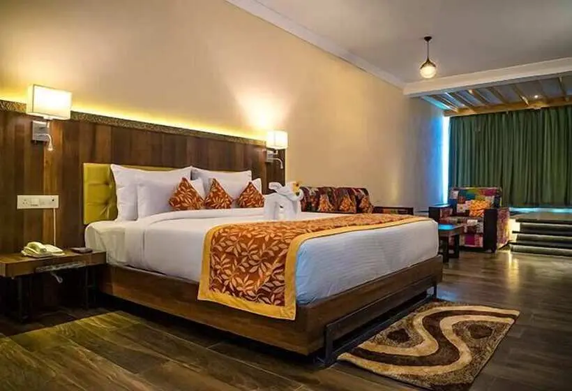 デラックスルーム, Via Lakhela Resort & Spa