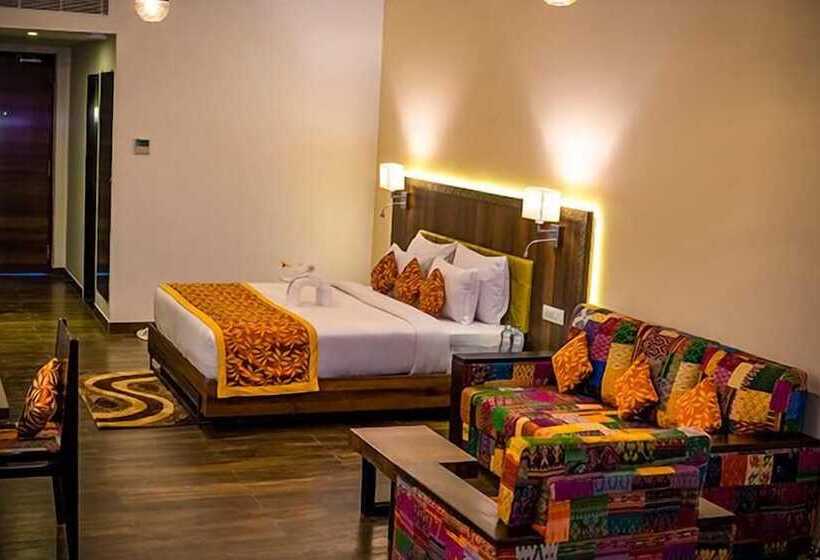 デラックスルーム, Via Lakhela Resort & Spa