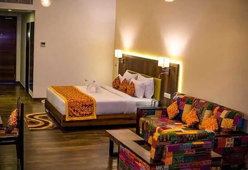デラックスルーム, Via Lakhela Resort & Spa