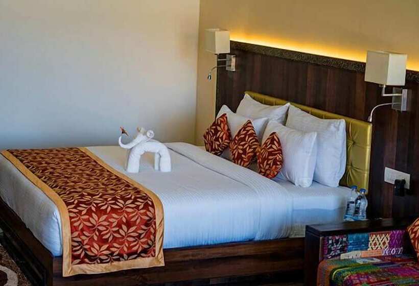 デラックスルーム, Via Lakhela Resort & Spa
