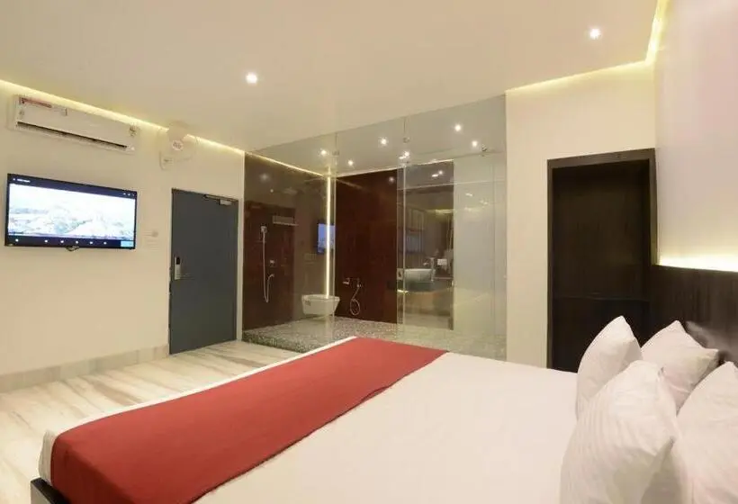 اتاق استاندارد با تخت بزرگ, Thc Backpackers Jodhpur