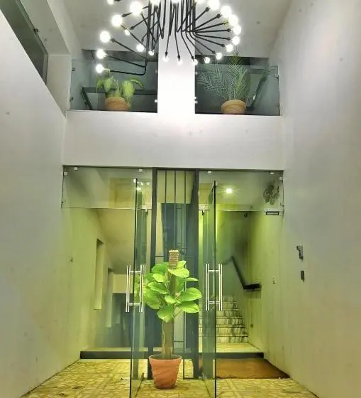اتاق استاندارد با تخت بزرگ, Thc Backpackers Jodhpur