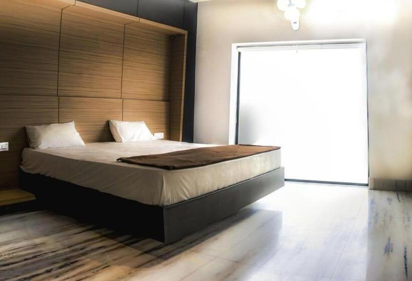 デラックスルーム, Thc Backpackers Jodhpur