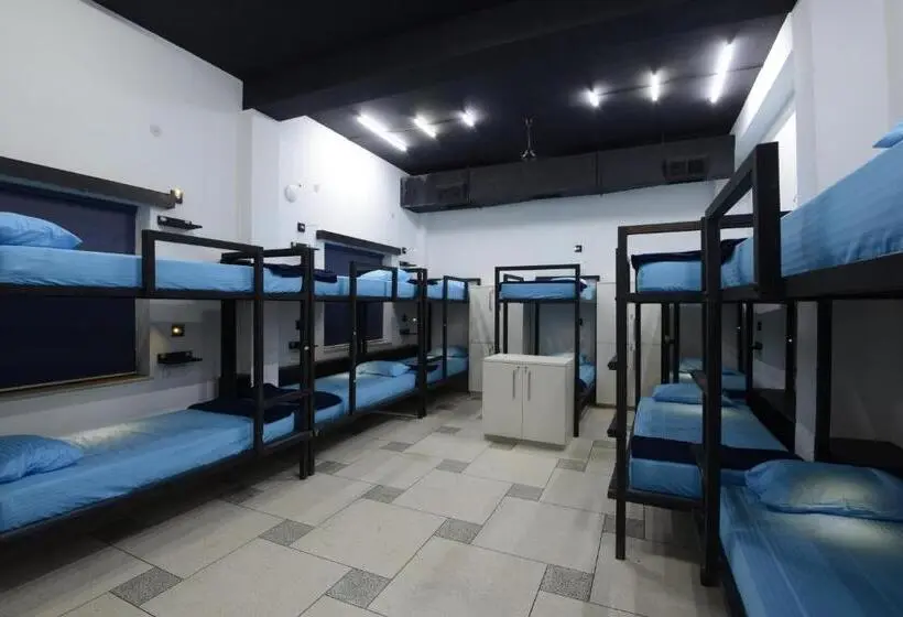 تختخواب در اتاق مشترک, Thc Backpackers Jodhpur