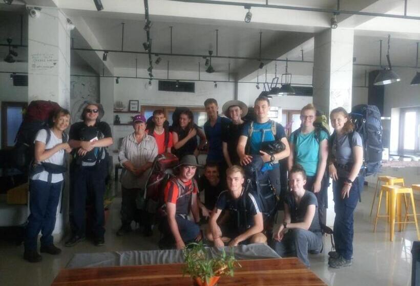 ルームシェアのワンベッド, Thc Backpackers Jodhpur