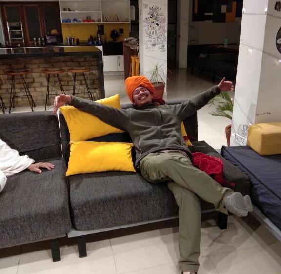 ルームシェアのワンベッド, Thc Backpackers Jodhpur