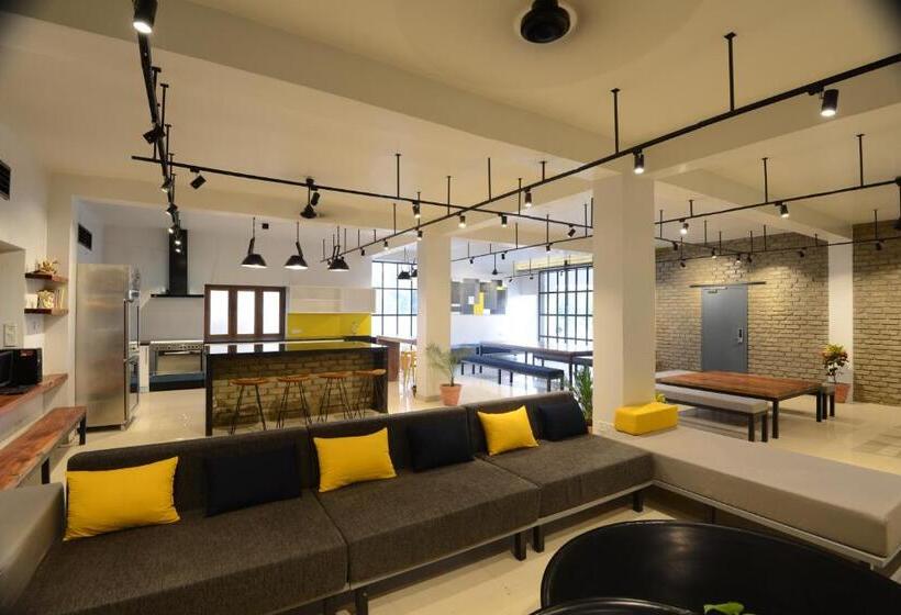 ルームシェアのワンベッド, Thc Backpackers Jodhpur