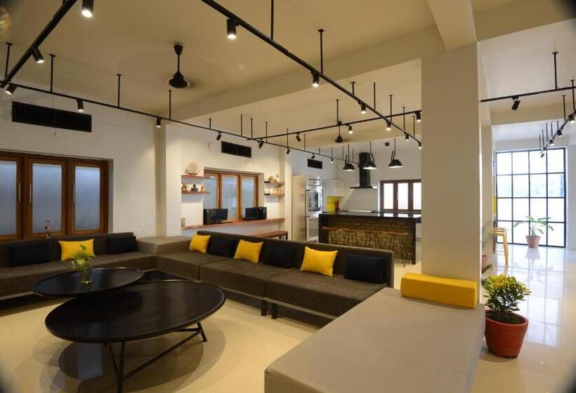 ルームシェアのワンベッド, Thc Backpackers Jodhpur