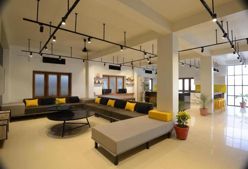 ルームシェアのワンベッド, Thc Backpackers Jodhpur