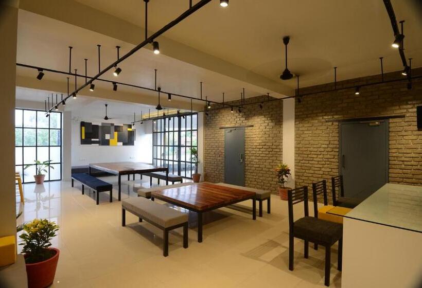 تختخواب در اتاق مشترک, Thc Backpackers Jodhpur