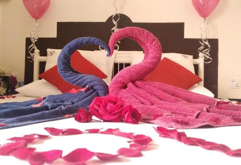 豪华湖景房, Misty Paradise Of Lake Gregory