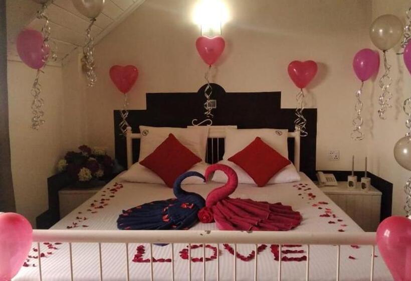 豪华湖景房, Misty Paradise Of Lake Gregory