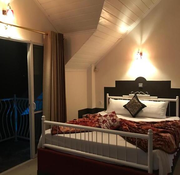 豪华湖景房, Misty Paradise Of Lake Gregory