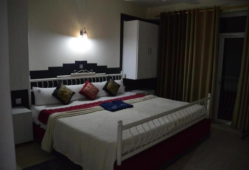 高级三人间, Misty Paradise Of Lake Gregory