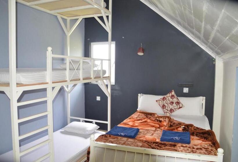 家庭山景房, Misty Paradise Of Lake Gregory