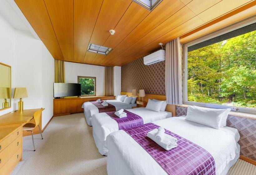 スタンダード４人部屋, 151 Hakuba By Jade Group