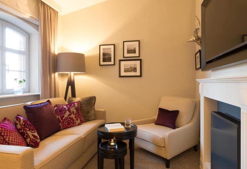 スイート, Brunnenhaus Schloss Landau