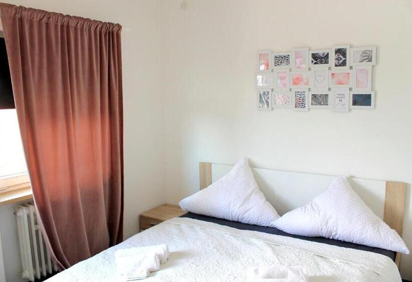 스탠다드 트리플 룸, Via Vita