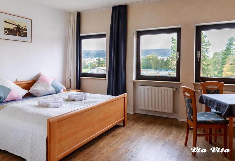 스탠다드 트리플 룸, Via Vita