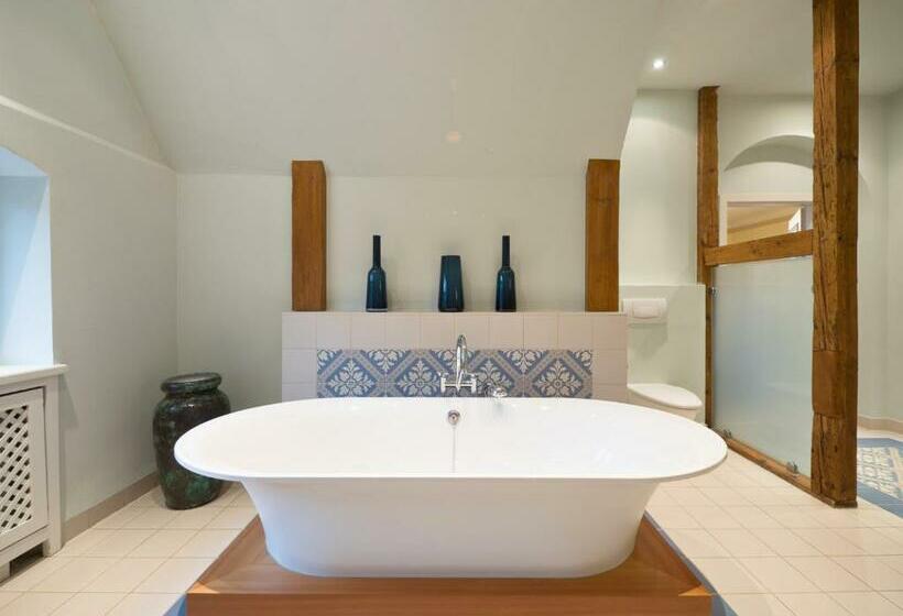 주니어 스위트, Gästehaus Schloss Saareck