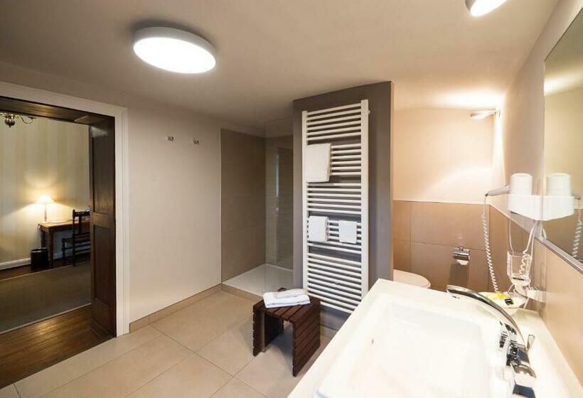 수피리어 룸, Gästehaus Schloss Saareck