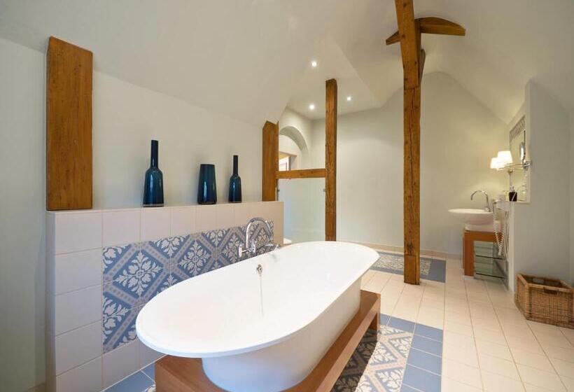 주니어 스위트, Gästehaus Schloss Saareck