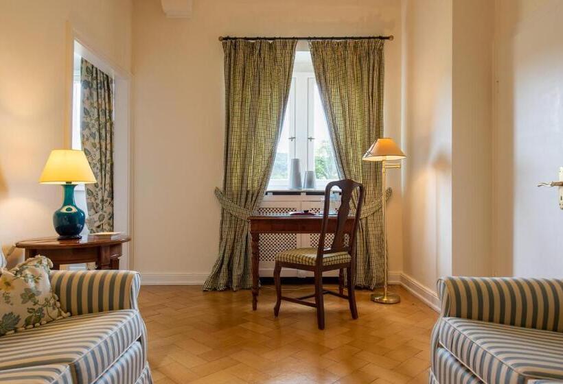 주니어 스위트, Gästehaus Schloss Saareck