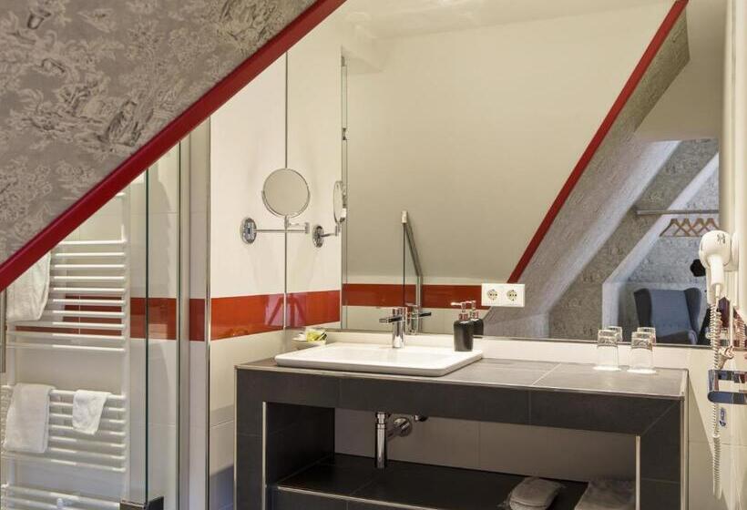 스탠다드 룸, Gästehaus Schloss Saareck