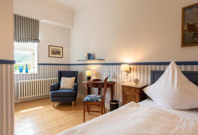 스탠다드 룸, Gästehaus Schloss Saareck